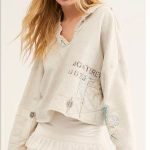 Free People Kota Pullover